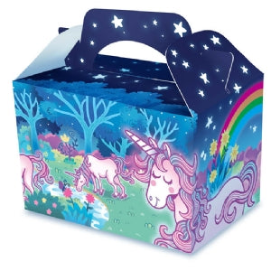 Unicorn Food Box