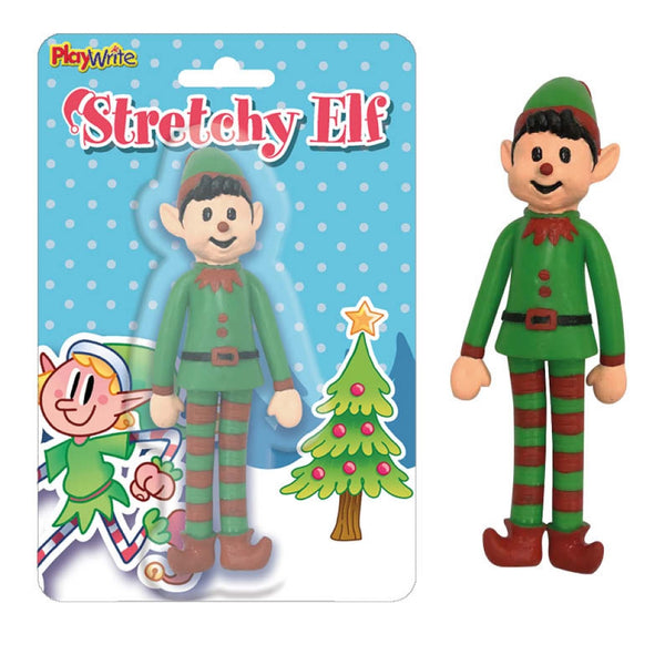 Stretchy Elf - (12cm)