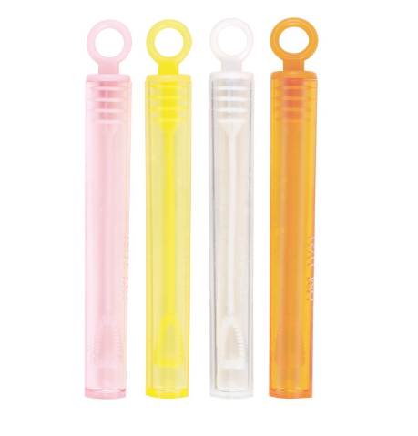 Spring Daisies Bubble Wands - (8 Pack)