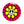 Load image into Gallery viewer, Set 4 Buttons Hippie ass

