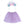 Load image into Gallery viewer, Mermaid stars - (tiara and tutu)
