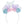 Load image into Gallery viewer, Mermaid stars - (tiara and tutu)
