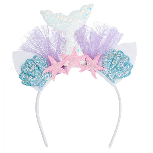 Mermaid stars - (tiara and tutu)