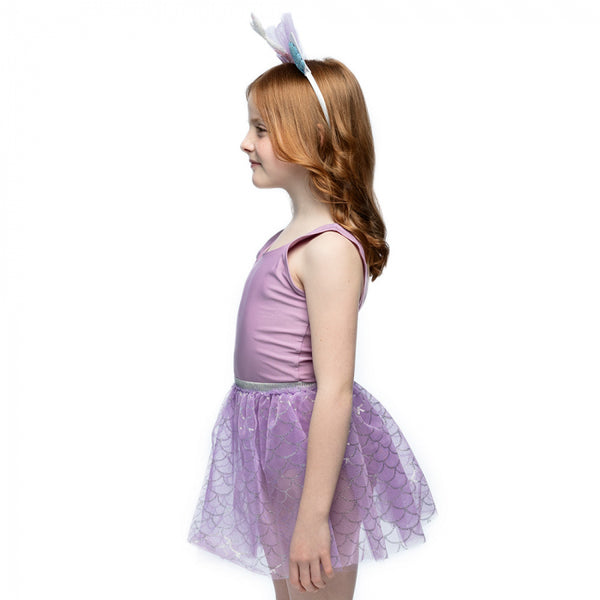 Mermaid stars - (tiara and tutu)