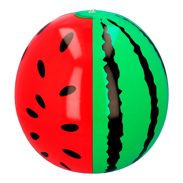 Inflatable watermelon - (35 cm)