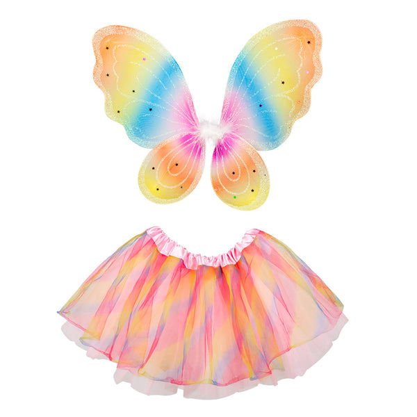 Set Rainbow fairy