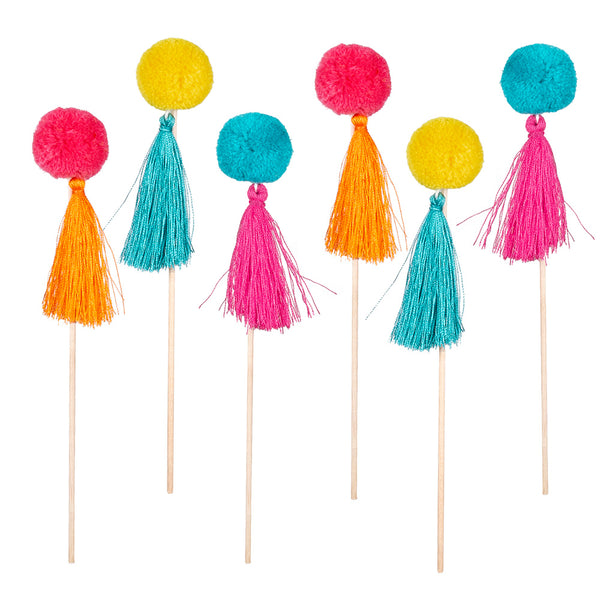 Cocktail sticks Lima (18 cm) - (6 Pack)