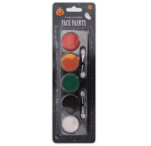 Halloween Face paint