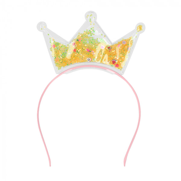 Tiara Glitter crown