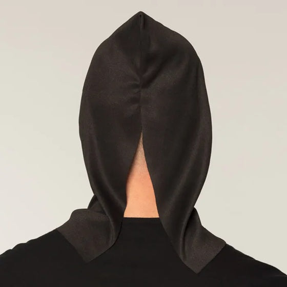 Face mask Skull with hood