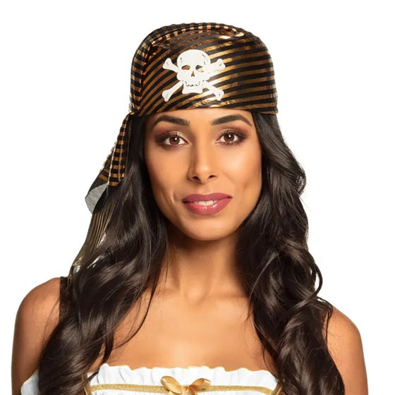 Cap Pirate Alex (5 assorted)