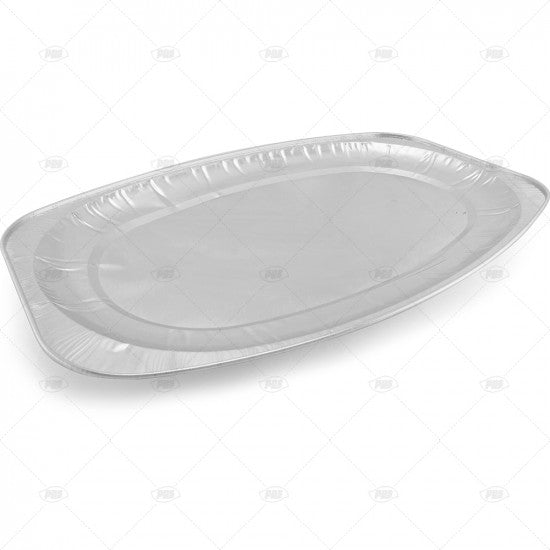 Foil Platter Large - (550x362x30mm)