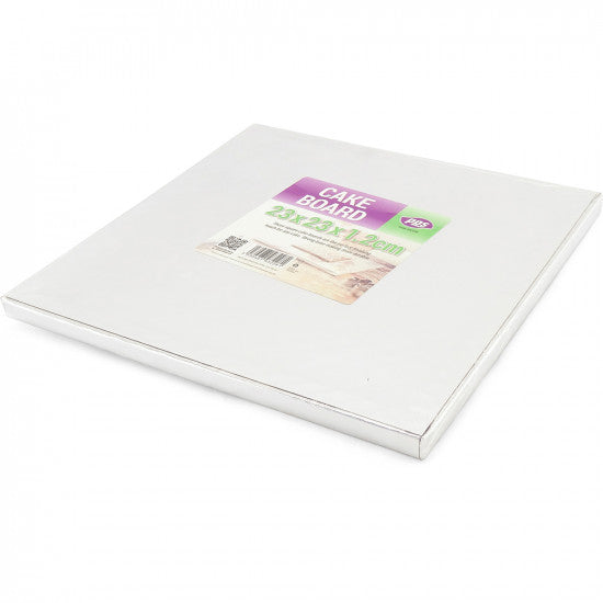 Baking Cake Board Square 9'' - (23cm x12mm)