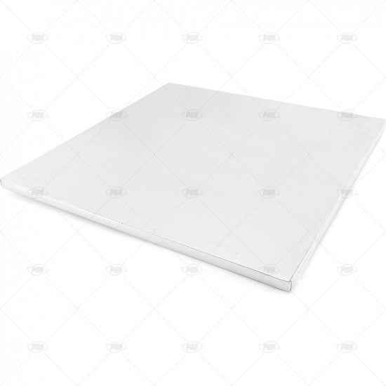 Baking Cake Board Square 9'' - (23cm x12mm)