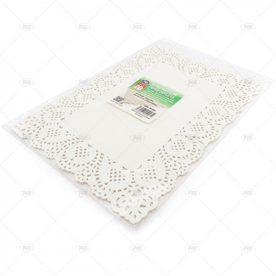 Table Covers Doyleys Rectangle (35cm x 25cm) - (20 Pack)