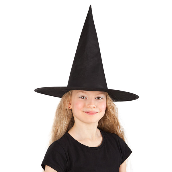 Child hat Witch Ursula black
