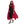 Load image into Gallery viewer, Cape Dusk Red (180 cm)
