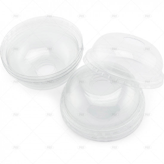 Drink Cups Smoothie Lid - (50 Pack)