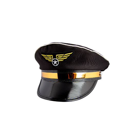 Airline Pilot Cap