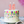 Load image into Gallery viewer, Age 6 Glitter Numeral Moulded Pick Candle Pink
