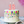 Load image into Gallery viewer, Age 8 Glitter Numeral Moulded Pick Candle Pink
