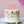 Load image into Gallery viewer, Age 9 Glitter Numeral Moulded Pick Candle Pink
