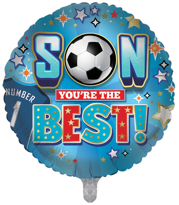 Special Son Foil Balloons - (18")
