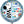 Load image into Gallery viewer, You&#39;re 1 Today Blue Foil Balloons - (18&quot;)
