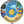 Load image into Gallery viewer, You&#39;re 6 Today Blue Foil Balloons - (18&quot;)
