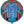 Load image into Gallery viewer, You&#39;re 11 Today Blue Foil Balloons - (18&quot;)
