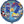 Load image into Gallery viewer, You&#39;re 12 Today Blue Foil Balloons - (18&quot;)
