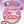 Load image into Gallery viewer, Wishing you a Happy Birthday Pink Foil Balloons - (31&quot;)
