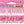 Load image into Gallery viewer, Happy 8th Birthday Foil Banners Pink - (270cm x 12.5 cm)
