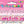 Load image into Gallery viewer, Happy Birthday Foil Banners Stars Pink - (270cm x 12.5 cm)
