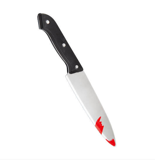 Bloody Butchers Knife (14+)