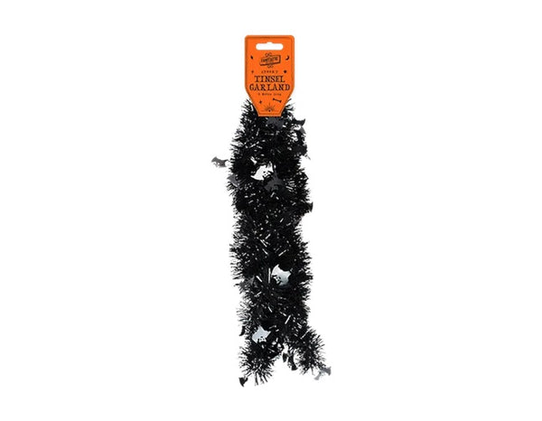 Halloween Tinsel Garland
