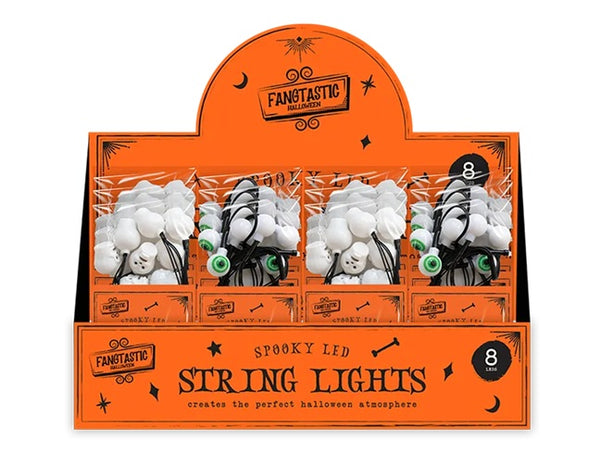 3D Halloween Lights in 3 Assorted designs