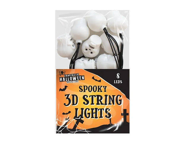 3D Halloween Lights in 3 Assorted designs