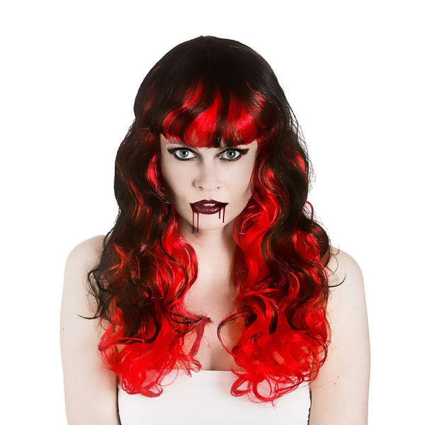 Vampiress Wig - Wavy