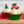 Load image into Gallery viewer, Red Foil Cupcake Cases
