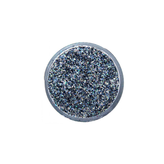 Snazaroo Glitter Dust - Silver, 12ml