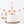 Load image into Gallery viewer, Pink Birthday or Gender Reveal Cake Fountain Candles (3 pack)
