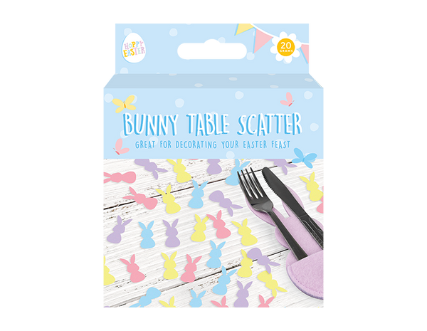 Easter Bunny Table Scatter - (20G)
