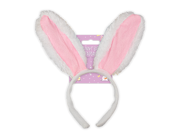 Easter Bunny Ears Headband