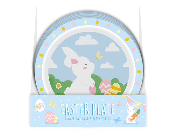 Easter Re-usable Plate - (21cm)