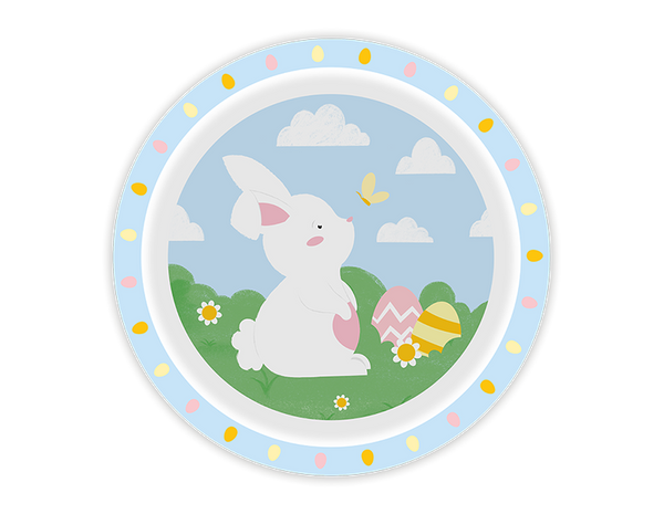 Easter Re-usable Plate - (21cm)