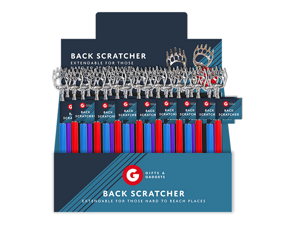 Extendable Claw Back Scratcher