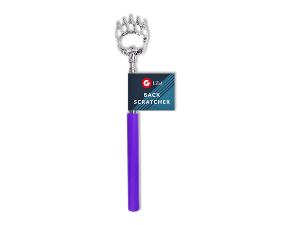 Extendable Claw Back Scratcher