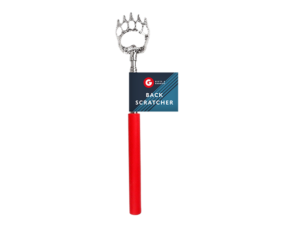 Extendable Claw Back Scratcher