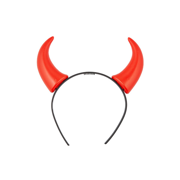 Devil Horns on Headband